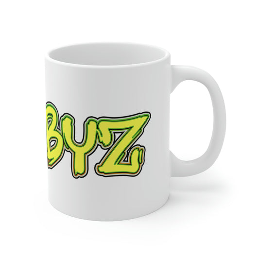 BYZ Lifestyle 11oz Ceramic Mug