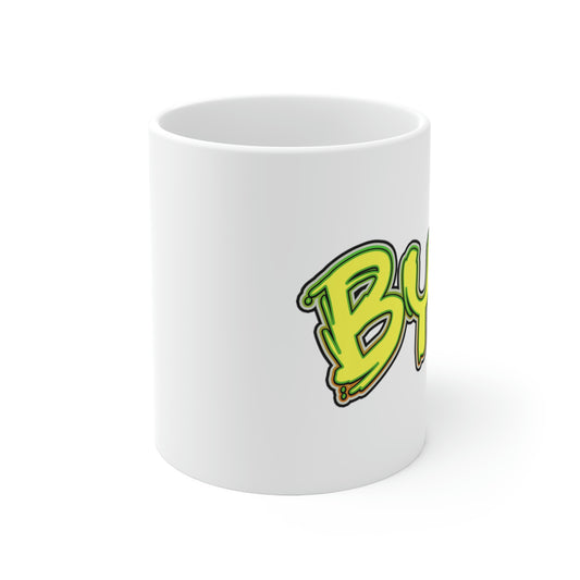 BYZ Lifestyle 11oz Ceramic Mug