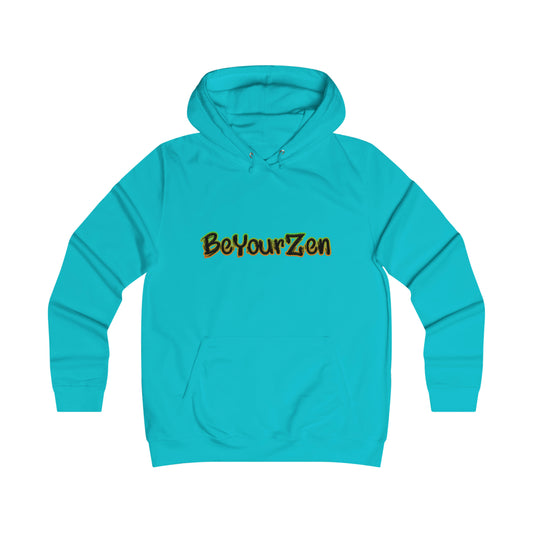 BYZ Lifestyle INVERSE Ladies College Hoodie