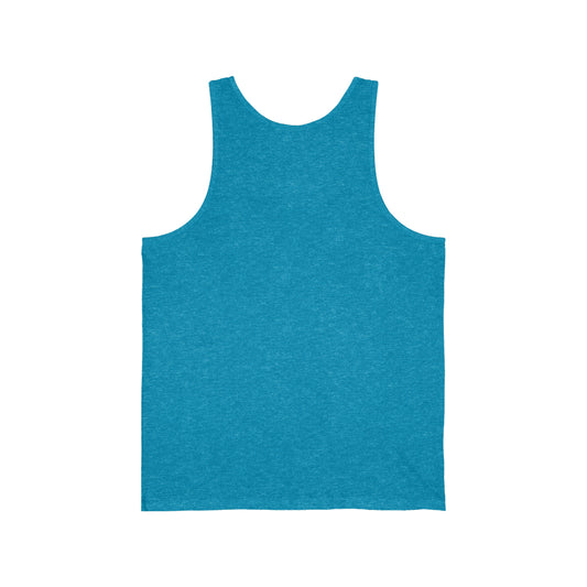 BYZ Lifestyle INVERSE Jersey Style Tanktop