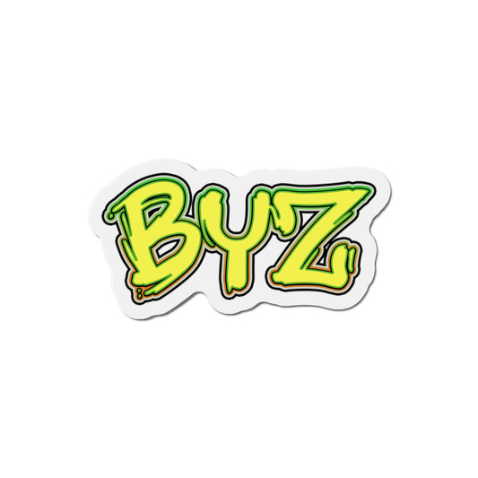 BYZ Lifestyle Fridge Magnets